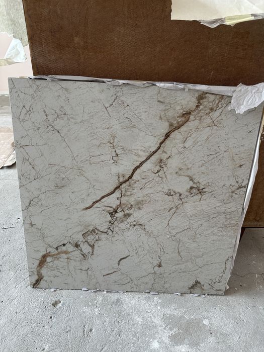 ПЛИТКА ДЛЯ ПІДЛОГИ І СТІН керамограніт мармур 60х60