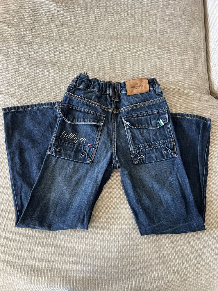 Calças de ganga Tommy Hilfiger