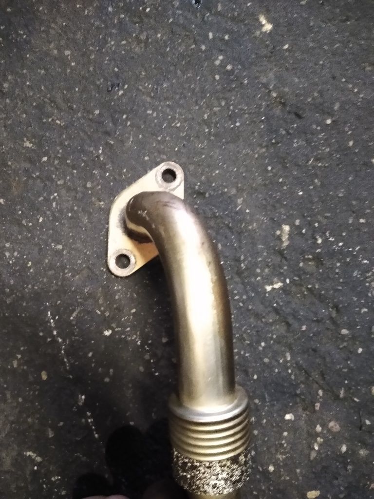 Rurka spalin EGR VW T5 1.9tdi oryginał