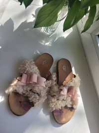 Шлепки UGG 23 см