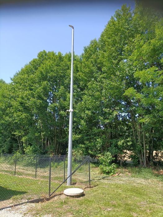 Słup Oświetleniowy 9,5 m