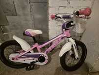 Rower dziecięcy UNIBIKE DAISY 16"