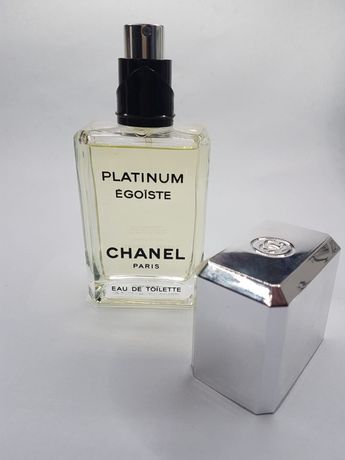 Oryginalne Perfumy CHANEL EGOISTE PLATINUM 100ml Edt