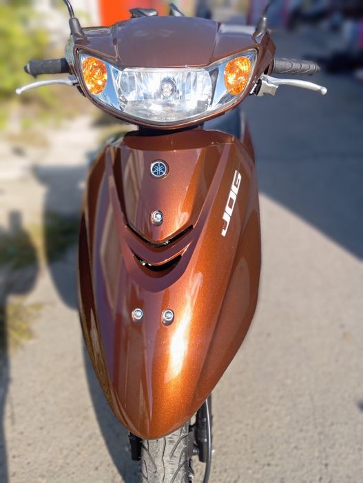 Мопед Yamaha jog AY01