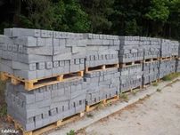 Słupki Geodezyjne wys. 40 cm Producent Szczecinek