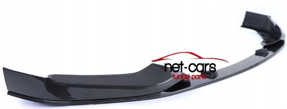 Spoiler Dokładka przód BMW 5 G30 G31 M Pakiet Carbon