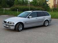 BMW Seria 3 Zadbane BMW E46