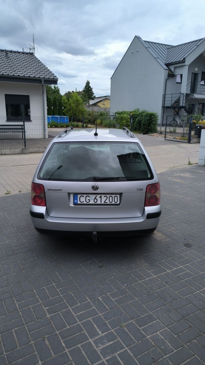 Volkswagen Passat B5 1.9 diesel