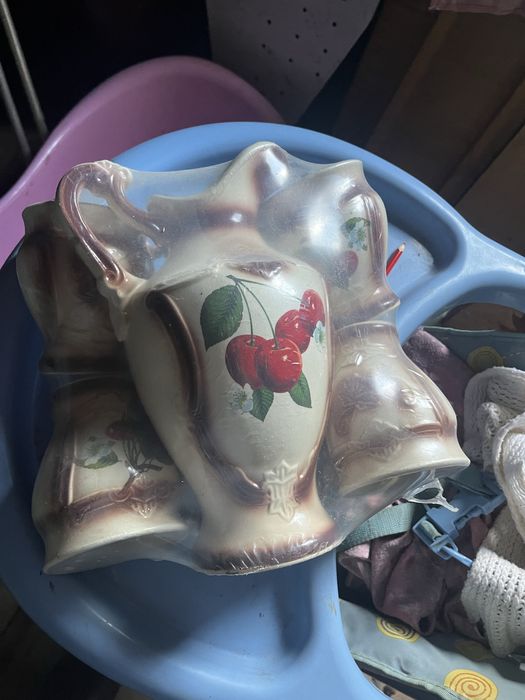 Сервіз керамічний