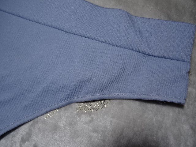 Primark stringi wrzosowe prążek nowe L