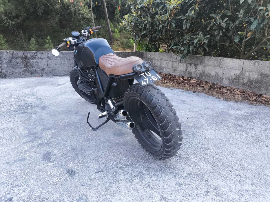 Moto BMW K  1100
