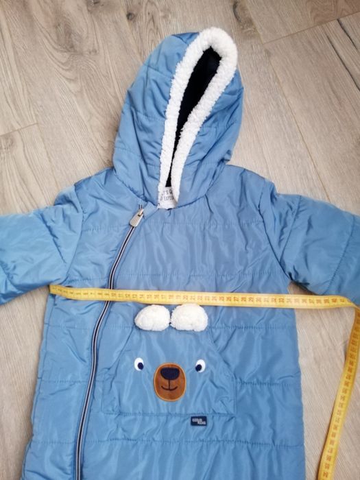 Комбінезон, демісезонний, зимовий