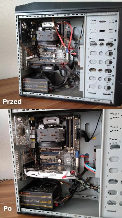 Serwis komputerów PC i laptopów, Bolesławiec i okolice