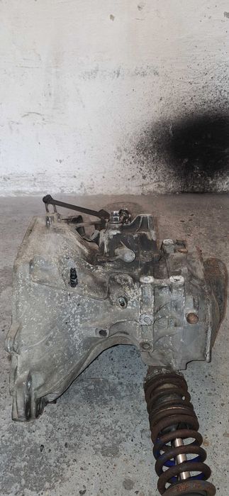 Skrzynia biegów F17