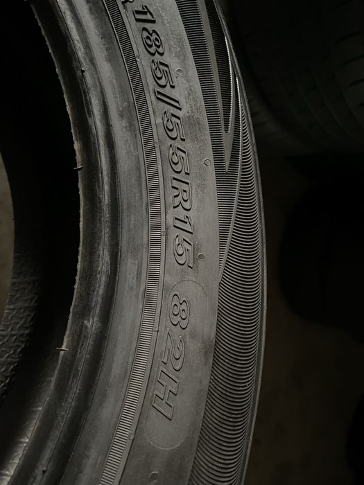 Шини нові 185/55/15 - 4шт Nexen Nblue HD plus