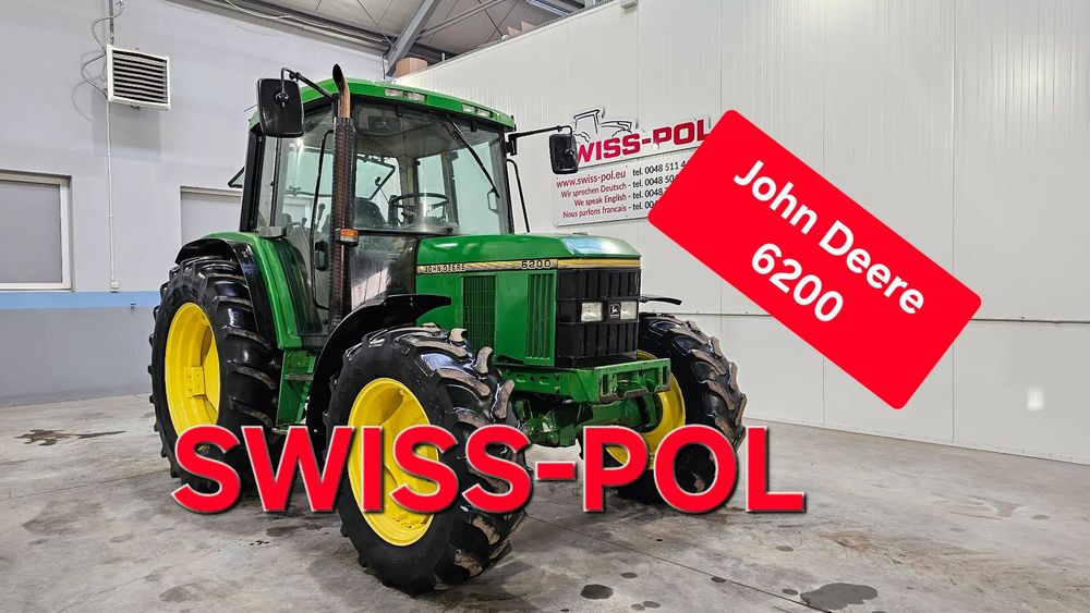 John Deere 6200 Klimatyzacja Brutto  Transport 6310 SE Ceres Zetor  Transport Ursus Zetor Case New