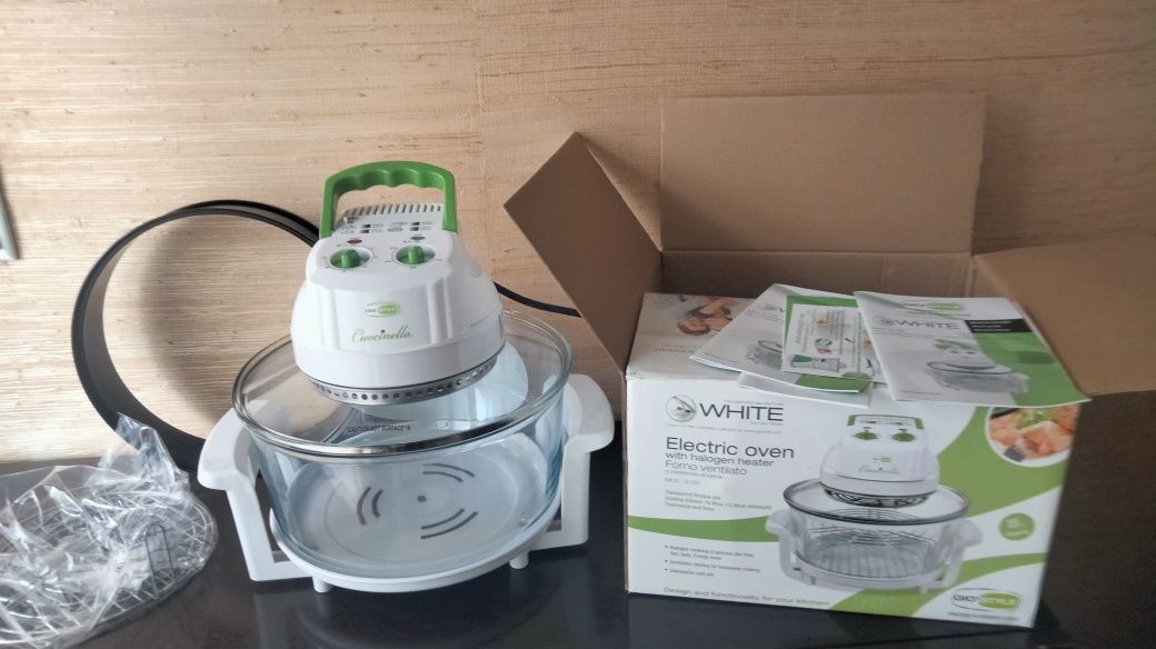 Vendo forno elétrico