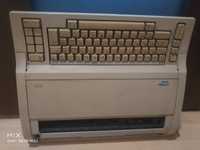 Stara maszyna do pisania Optima Sp