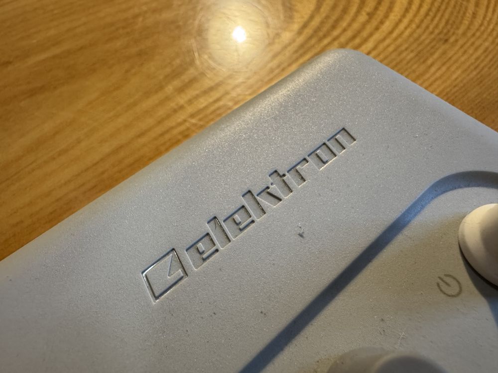 Elektron Model Cycles – Potężny Groovebox w Kompaktowej Formie!