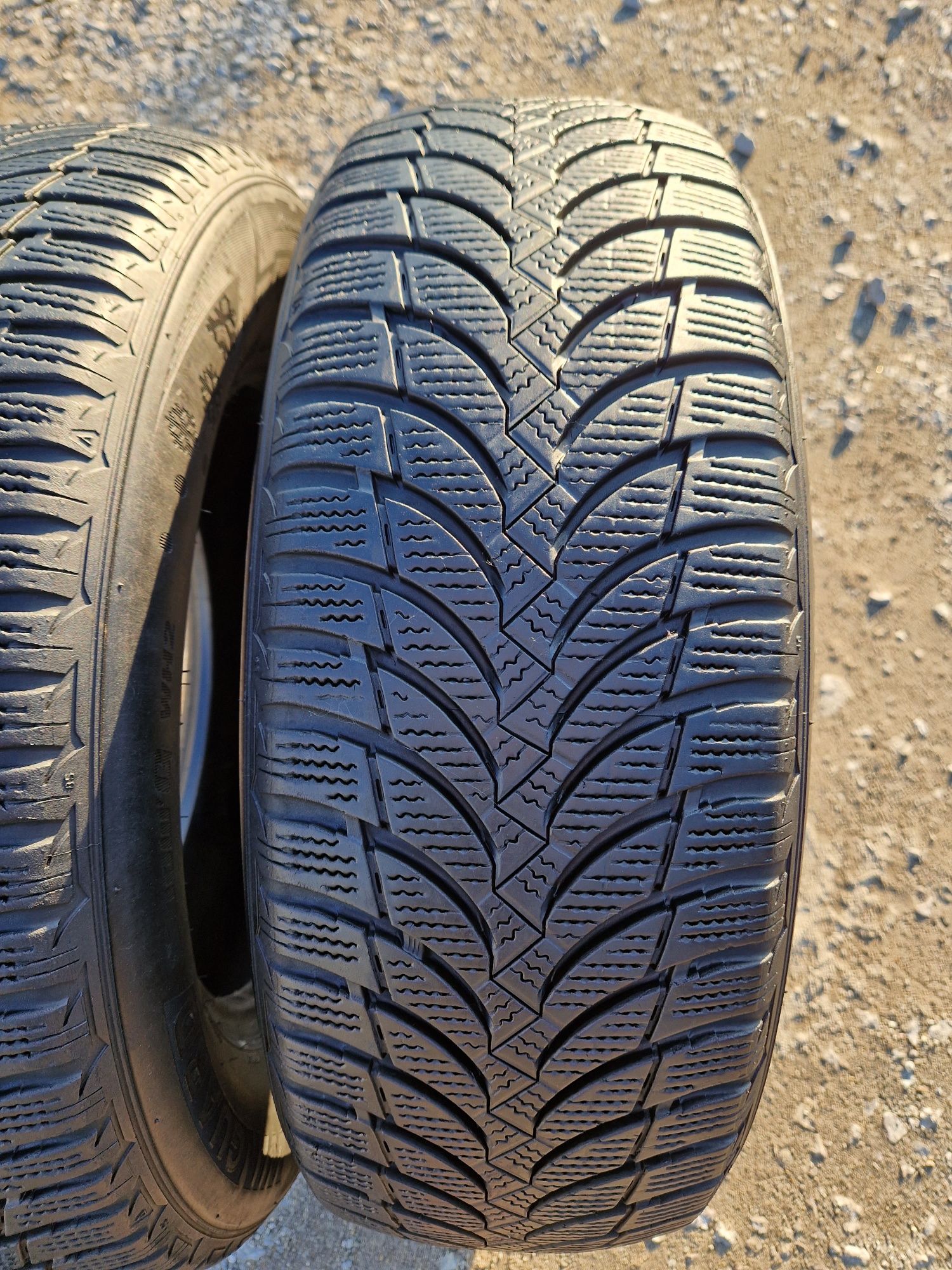 Opony zimowe Nexen Winguard Snow'G WH'2 205/65r15 (99T)