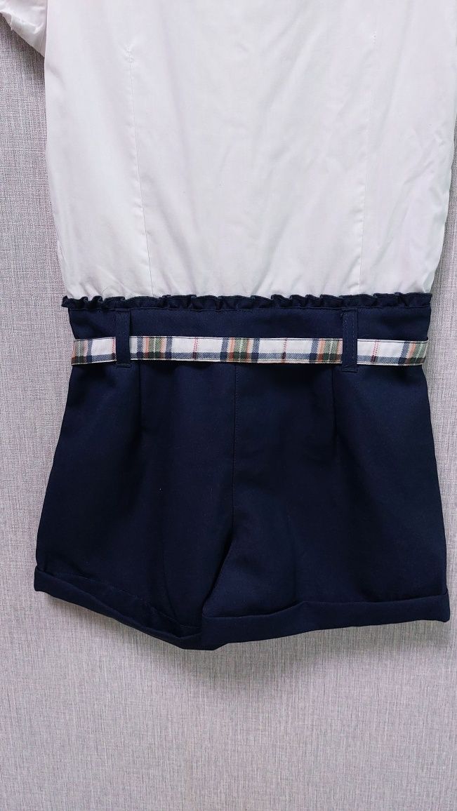 Новый школьный комбинезон Eddie Bauer, размер 152-158, на 11-13 лет.
