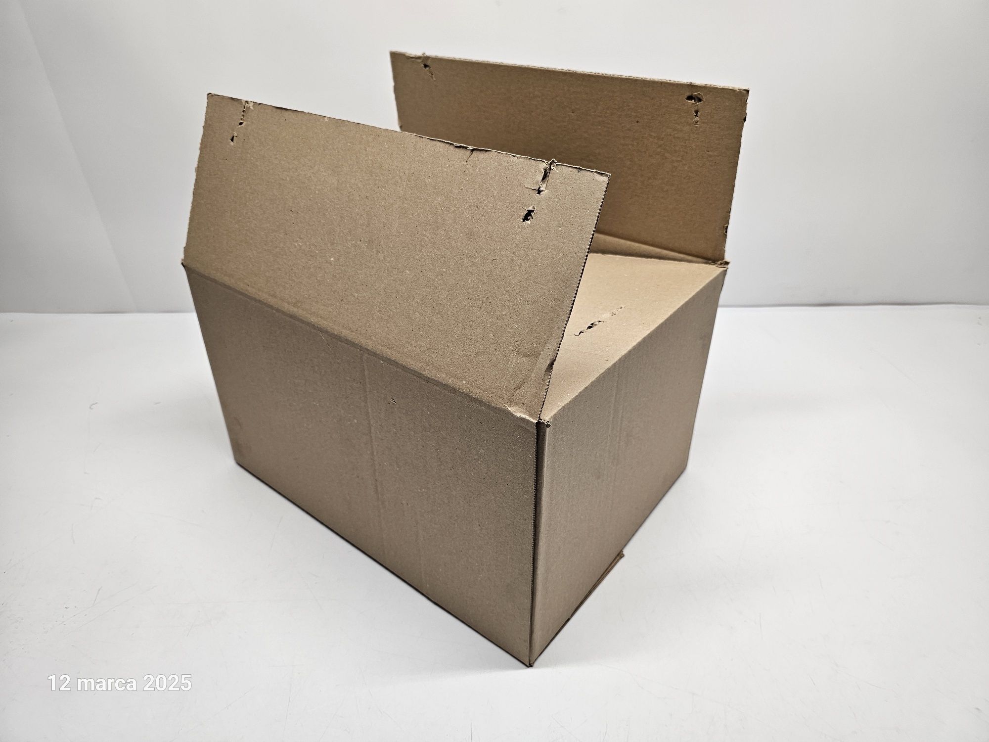 Kartony używane przeprowadzka opakowanie hurt/detal  39x29x23 cm 3w