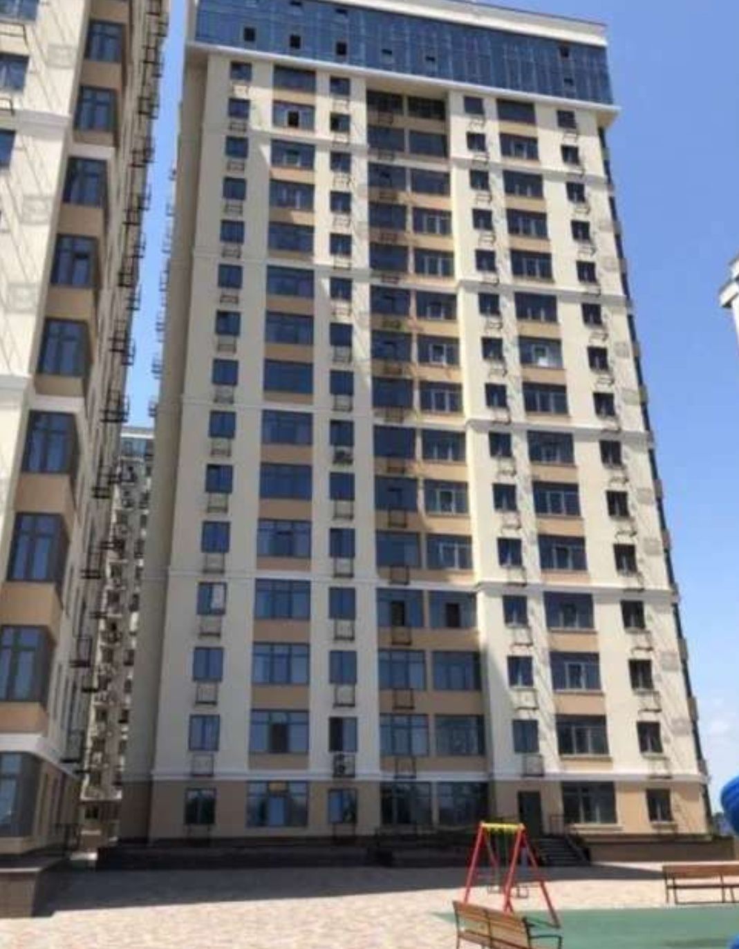 Продам 2 к 60м2 Вид Моря в Жемчужине на Таирова ЖК 40 Жемчужина