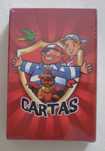 Baralho cartas Olá