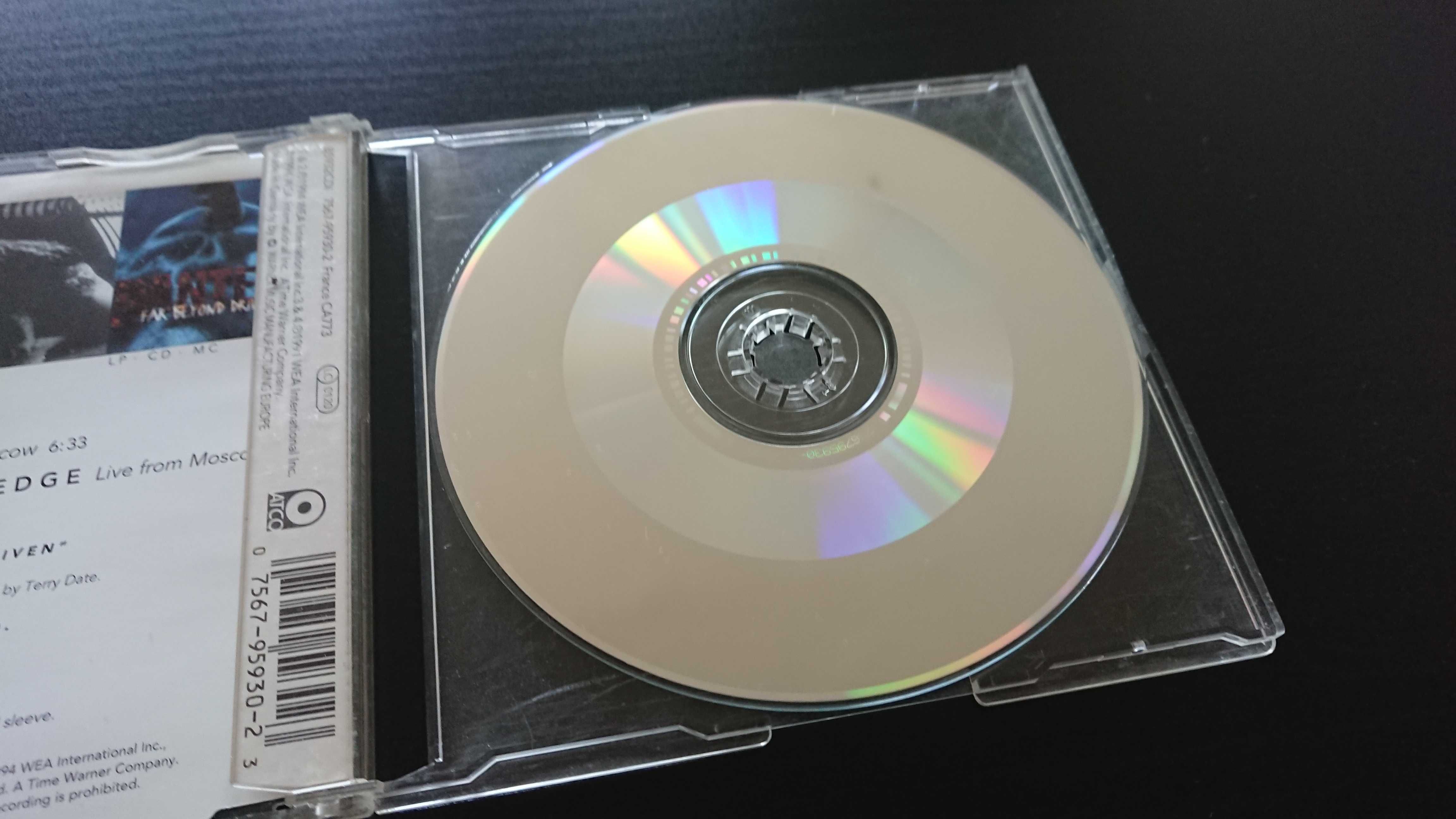 Pantera I'm Broken Slaughtered CD *UŻYWANA* Single 1994 J-Card Case