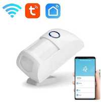 Dois Sensor de Movimento WIFI Tuya