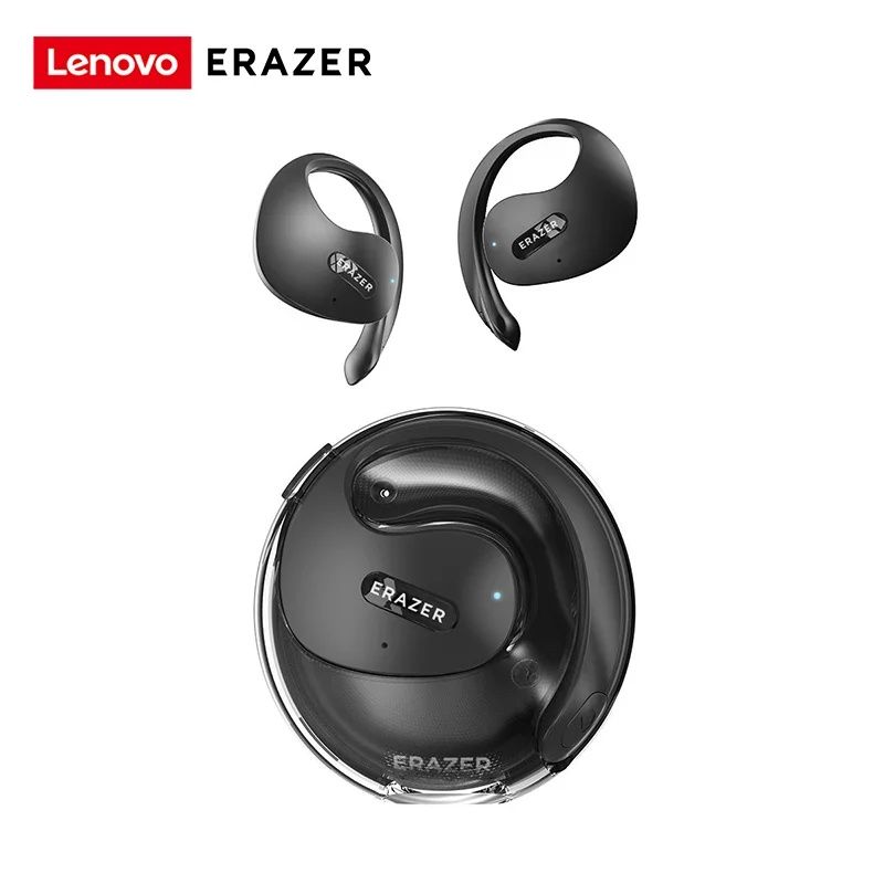 Навушники ERAZER A15 Bluetooth 5.4, яскраві якісні спортивні, наушники