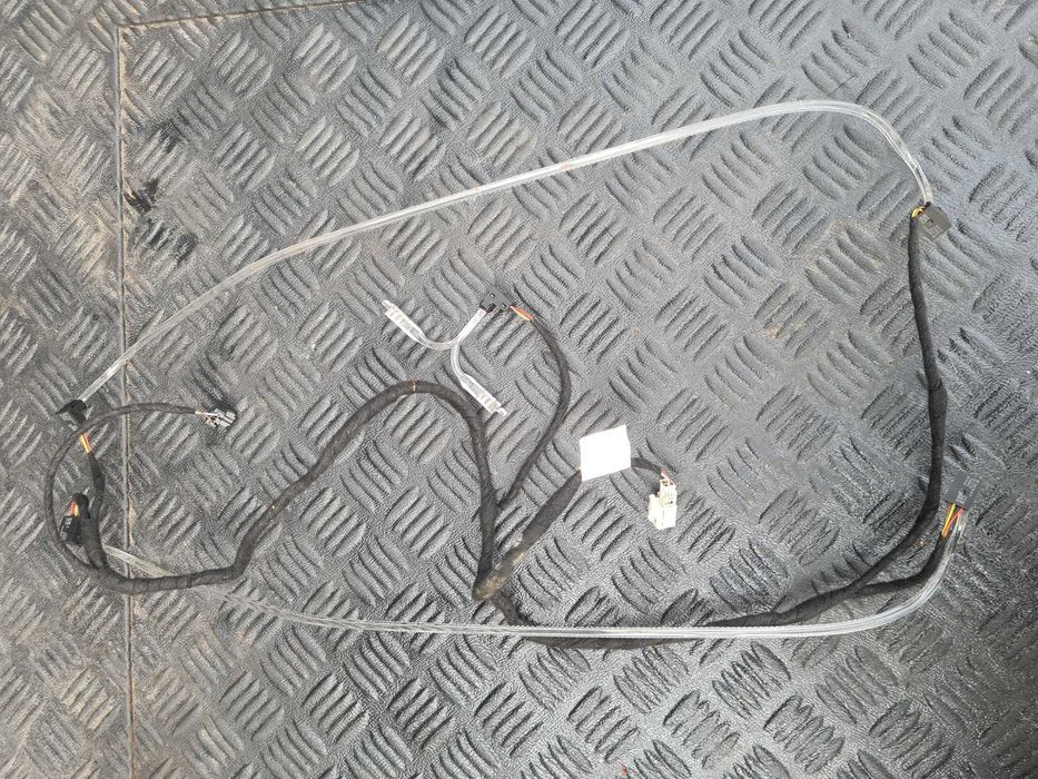 Mercedes A Klasa W177 podświetlenie tunelu wiązka