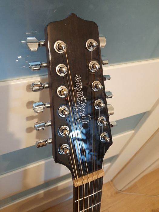 TAKAMINE GD30-12NAT akustyczna + GRATIS regulacja lutnicza GWARANCJA