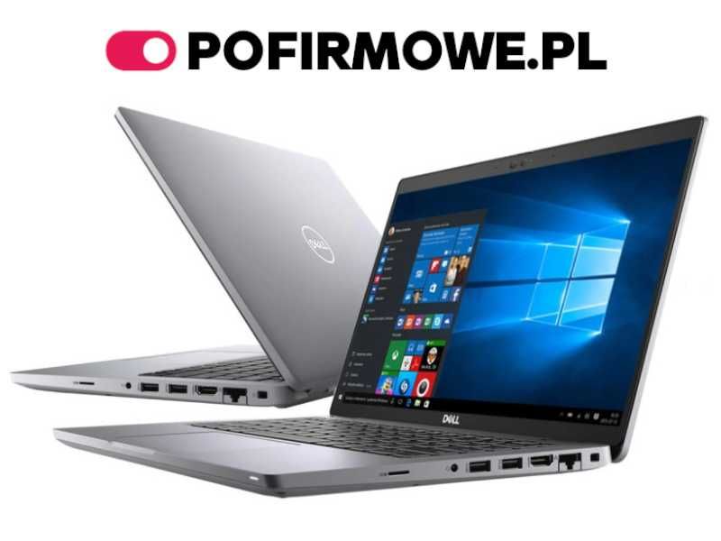 Laptop 14" Dell Latitude 5420 Dotyk i5-11g 16GB 256SSD HDMI Win11 FV23