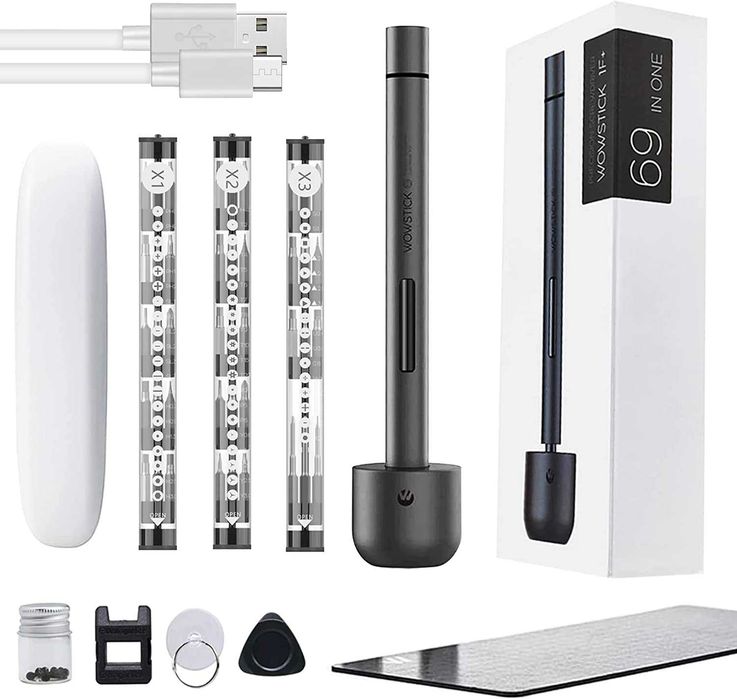 Kit Ferramentas Xiaomi Precision Screwdriver wowstick 1F+