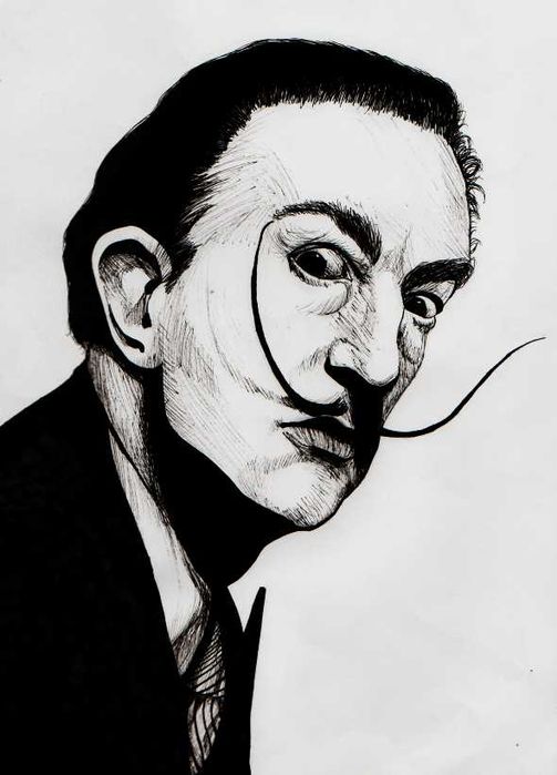 Desenho Realista Simples