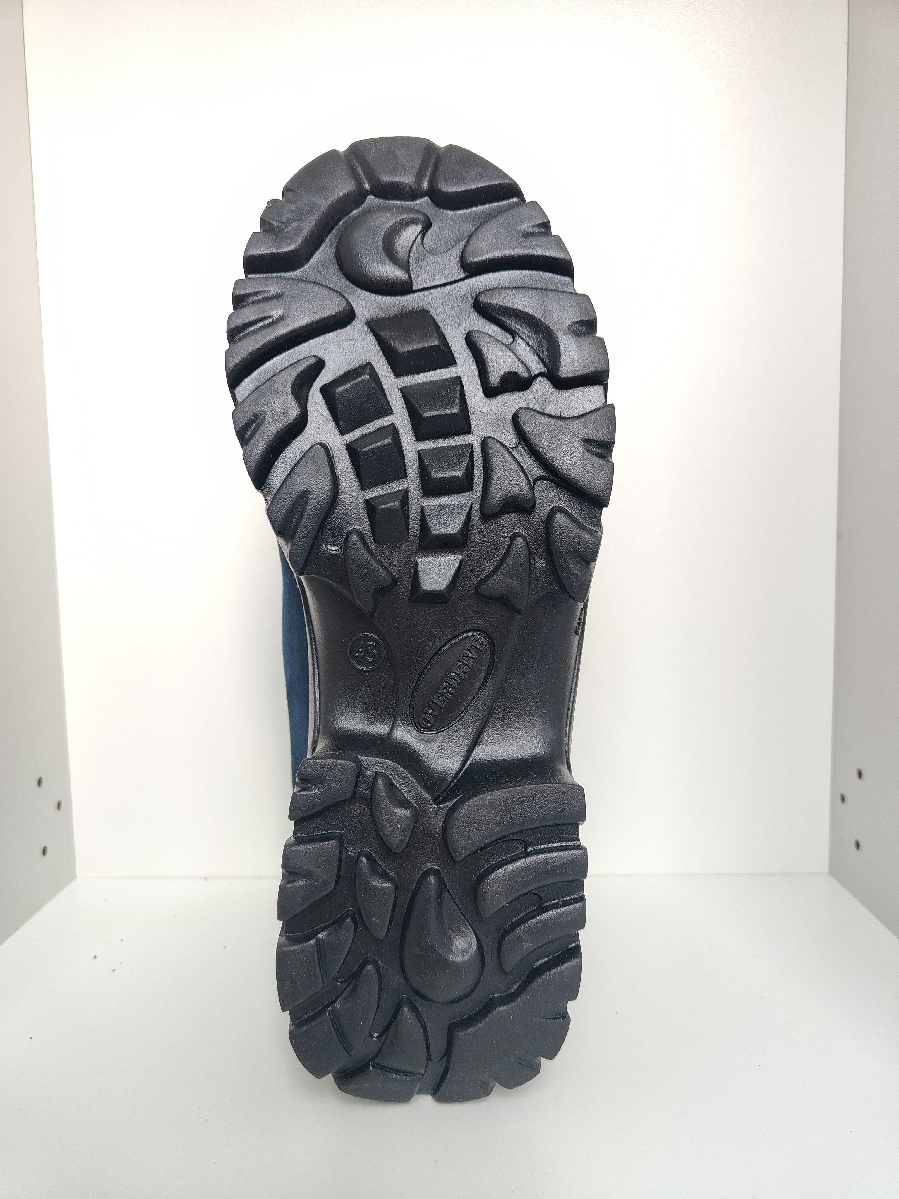 Buty trekingowe / Trapery / Buty Zimowe Cordura 8848 Sestriere Blu 46