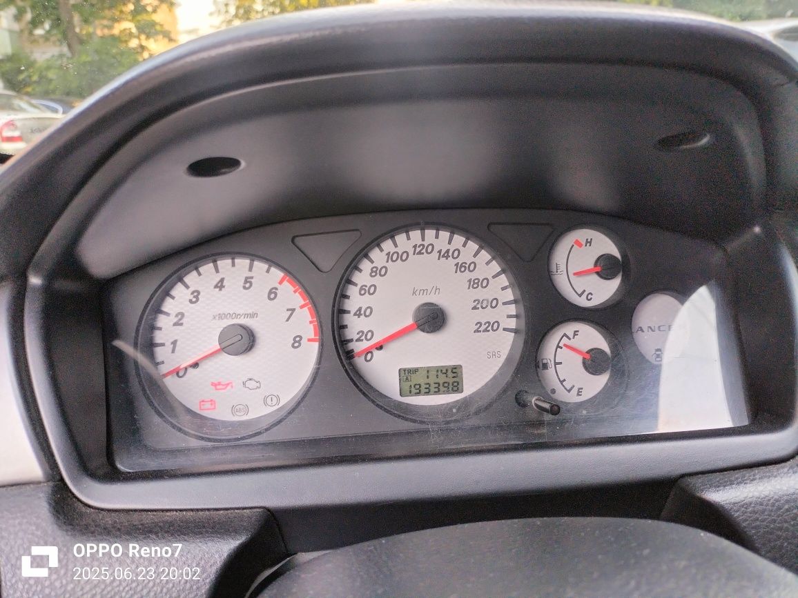 Mitsubishi lancer 9