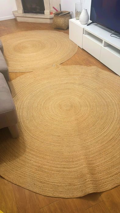 Tapete em sisal - Zara Home