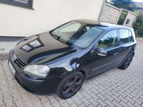 VW Golf 5 1.6 MPI Styl GTI w świetnym stanie hak faktura wysyłka