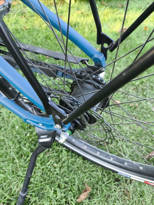 Rower elektryczny Fischer Cita