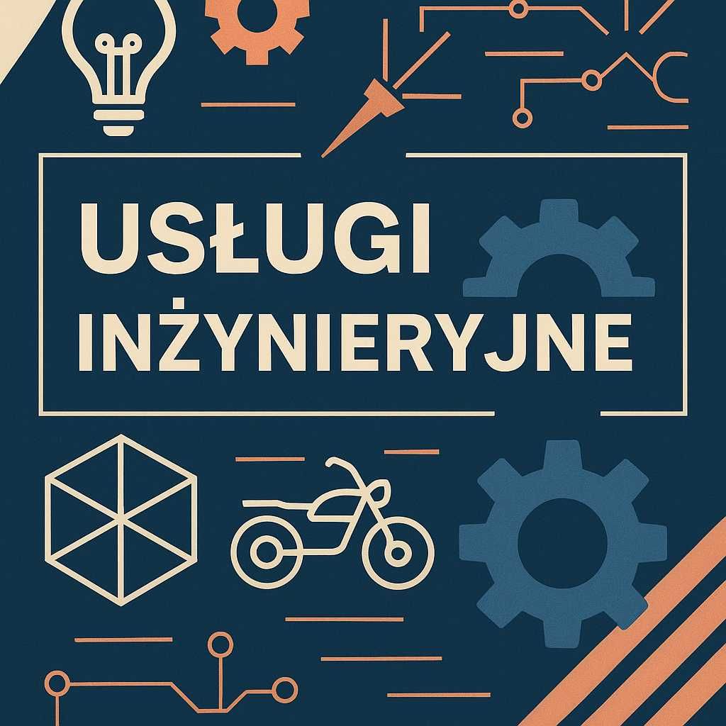 Profesjonalne Projekty Inżynieryjne – Mechatronika, Fotonika, R&D, 3D