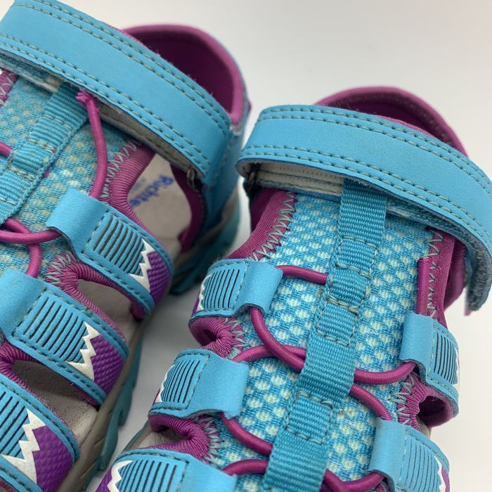 Buty dziecięce sandały Richter Textil rozmiar 29