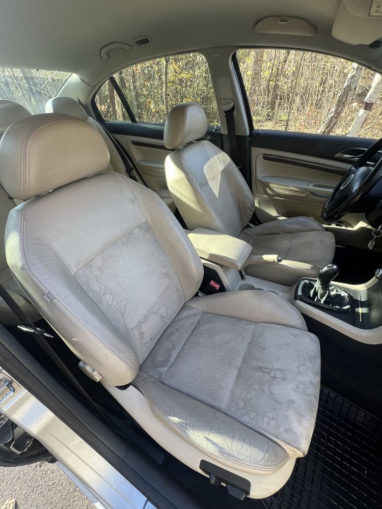 Skoda Superb*2.8v6+LPG*193ps*2004r*Climatronic*xenon*kremowe skóry*