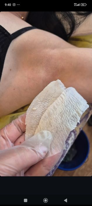 Шугаринг, Воскова депіляція ( чоловіча та жіноча)Інгульський район