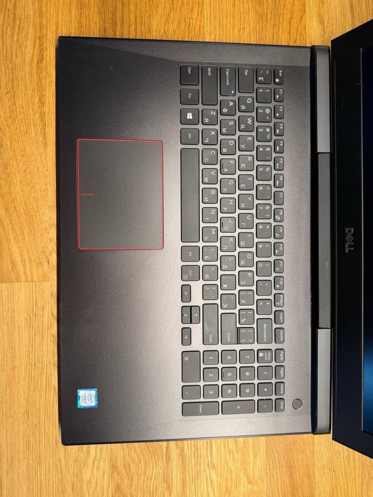 Ігровий ноутбук (ноутбук для роботи) Dell Inspiron 15-7577