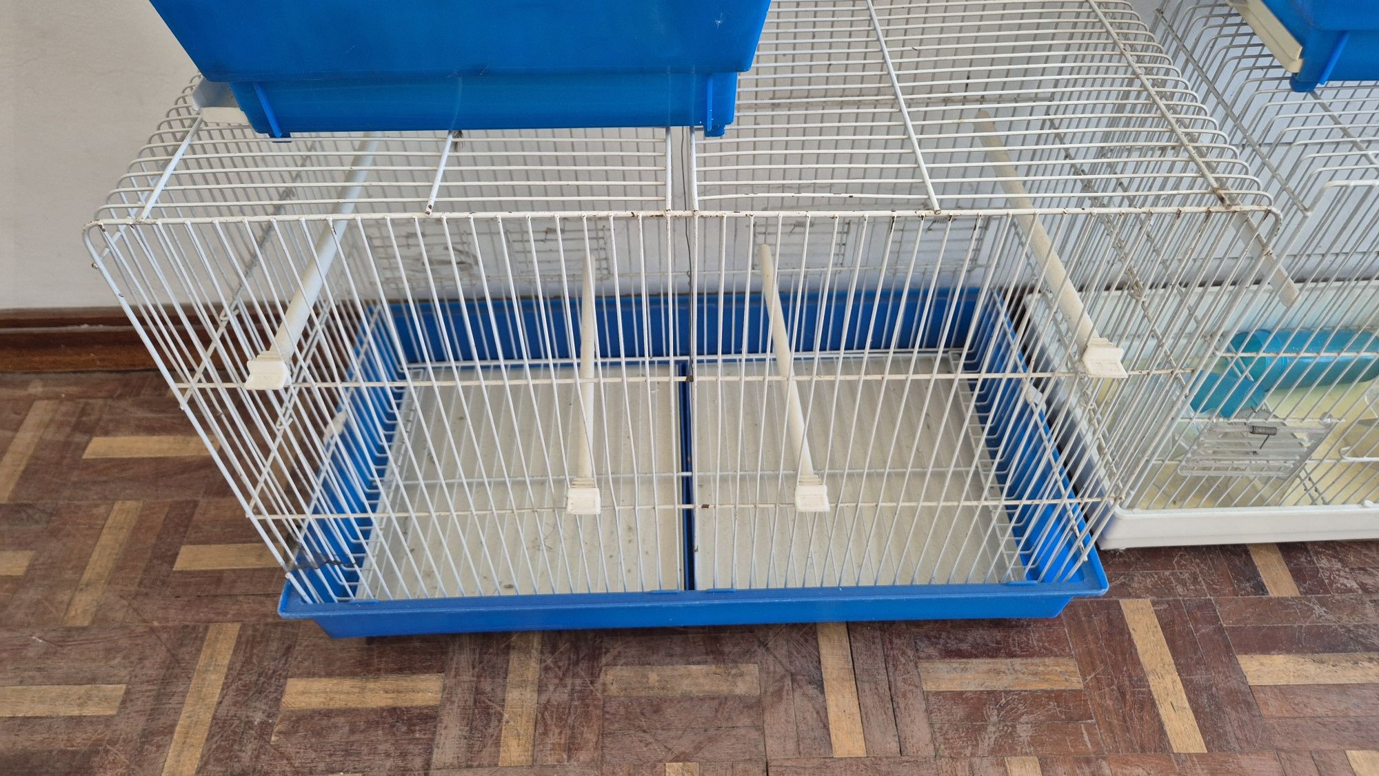 Gaiolas diferentes tamanhos