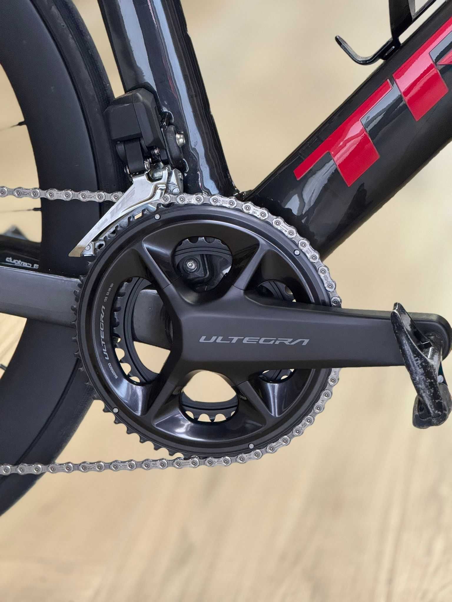Trek Madone SLR 58