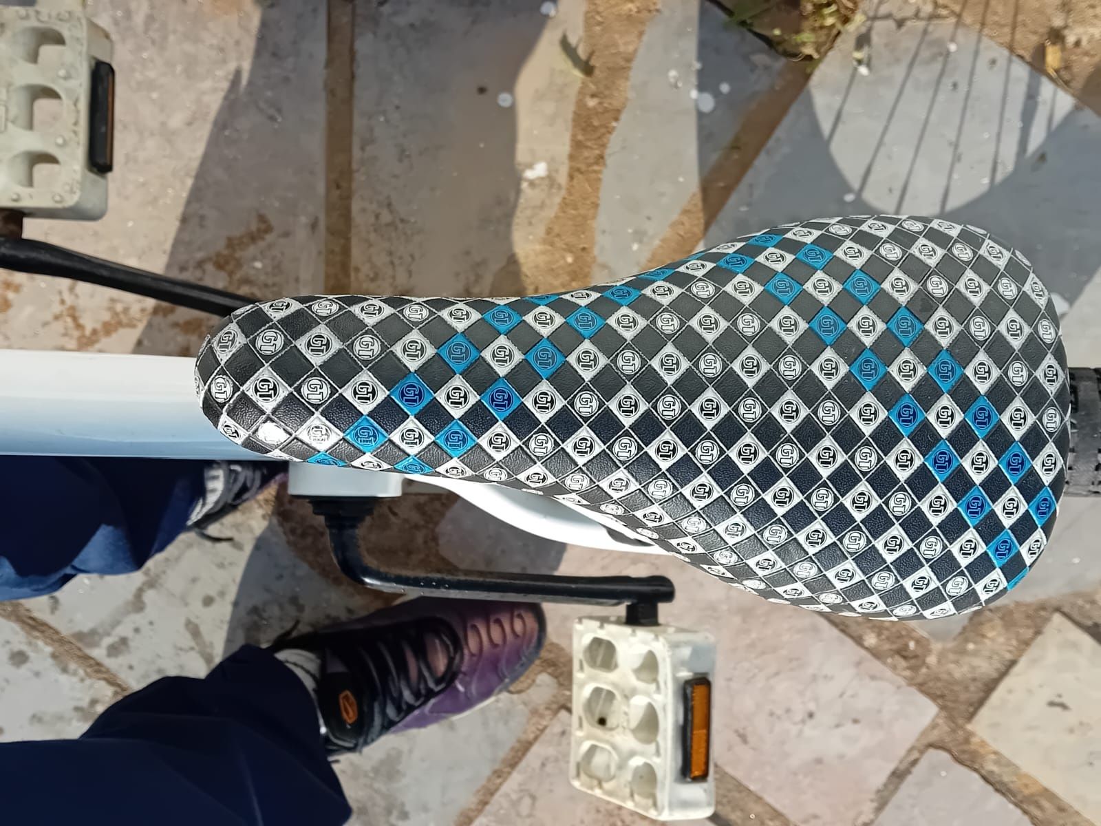 Bicicleta bmx GT