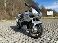 Piękne Suzuki TL 1000S